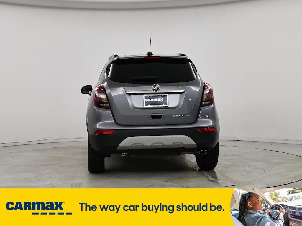 used 2019 Buick Encore car, priced at $14,998