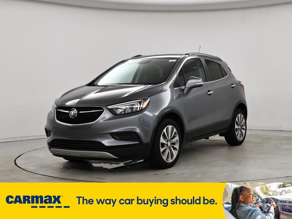 used 2019 Buick Encore car, priced at $14,998