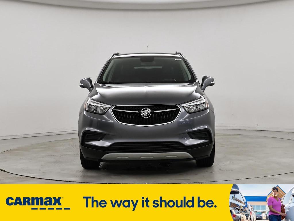 used 2019 Buick Encore car, priced at $14,998