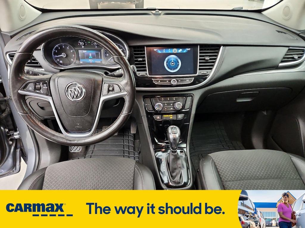 used 2019 Buick Encore car, priced at $14,998