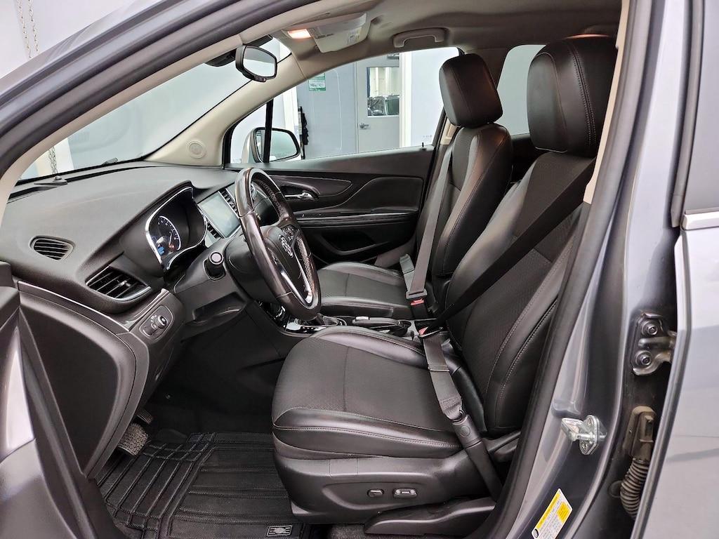 used 2019 Buick Encore car, priced at $14,998