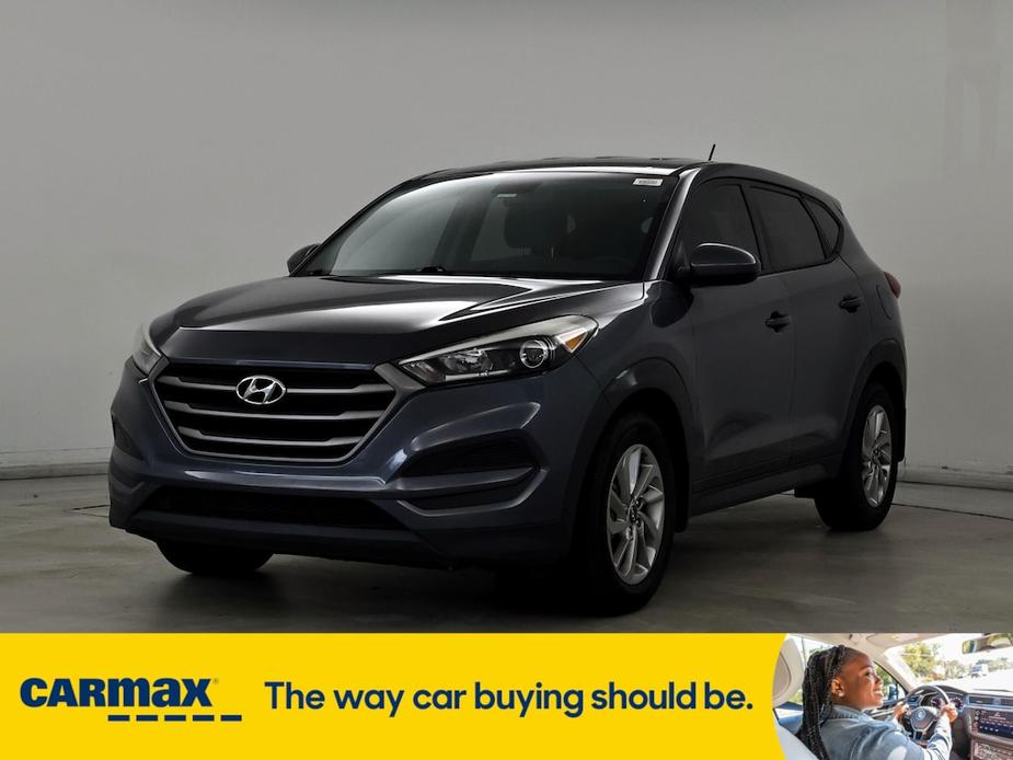 used 2016 Hyundai Tucson car, priced at $15,998