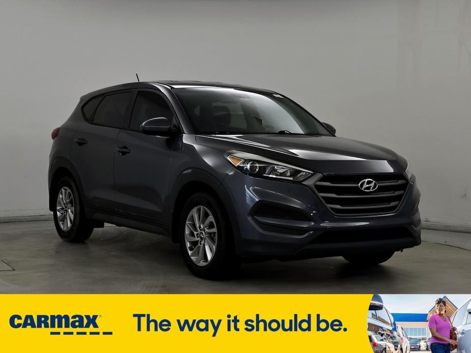 used 2016 Hyundai Tucson car, priced at $15,998