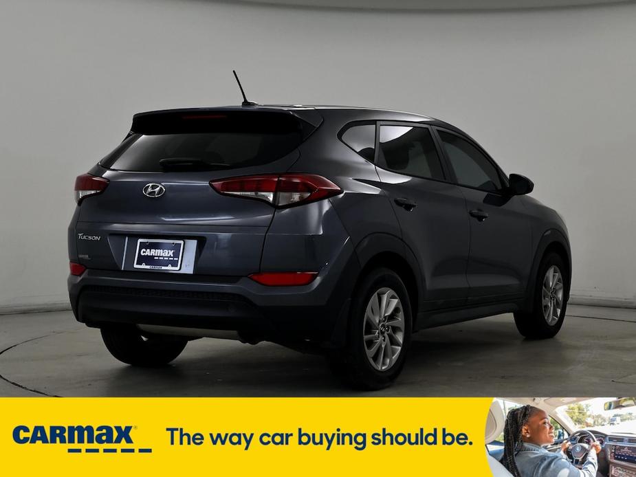 used 2016 Hyundai Tucson car, priced at $15,998