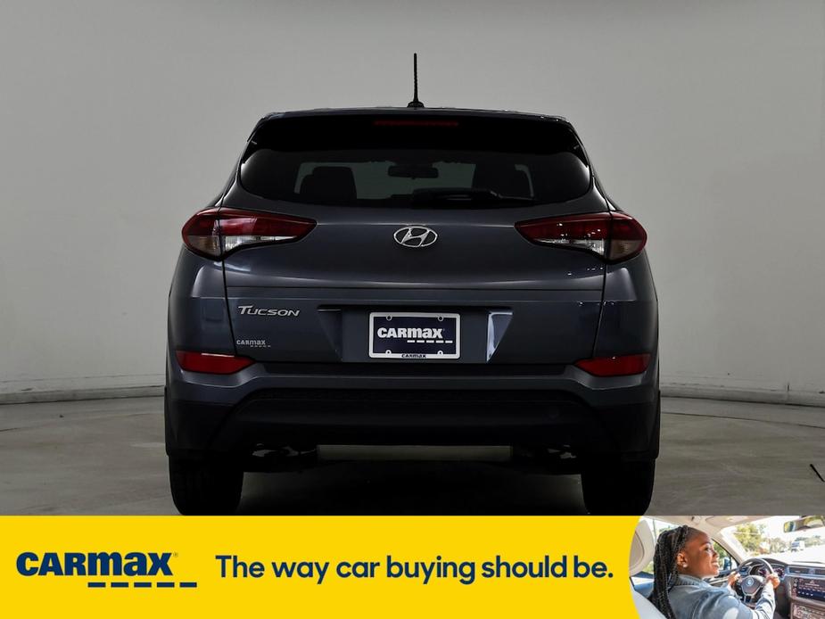 used 2016 Hyundai Tucson car, priced at $15,998