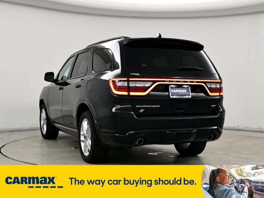 used 2023 Dodge Durango car, priced at $33,998