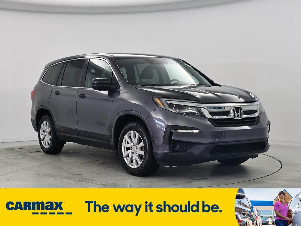 used 2020 Honda Pilot car, priced at $23,998