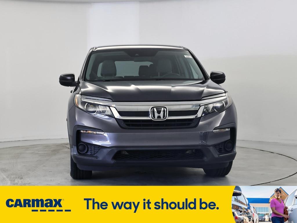 used 2020 Honda Pilot car, priced at $23,998