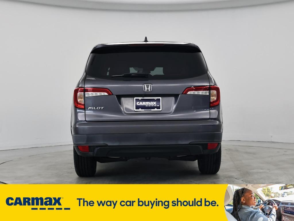 used 2020 Honda Pilot car, priced at $23,998