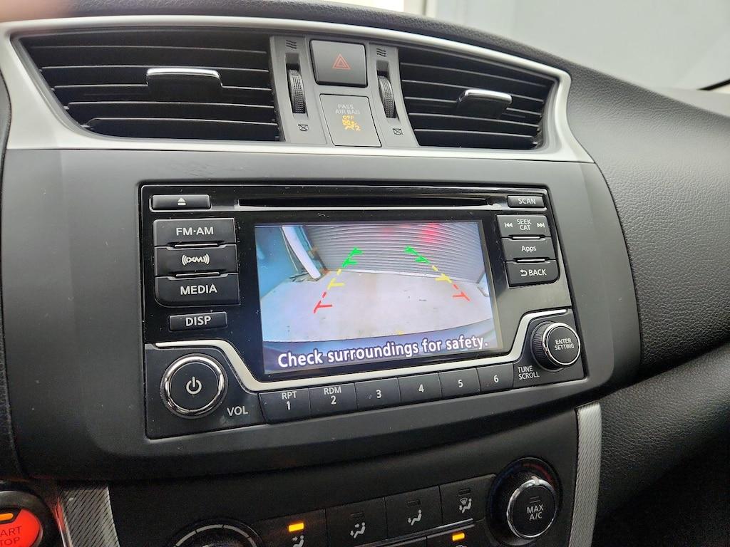 used 2015 Nissan Sentra car, priced at $13,998