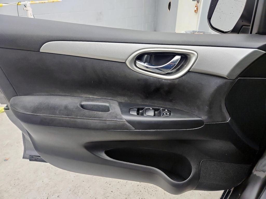 used 2015 Nissan Sentra car, priced at $13,998