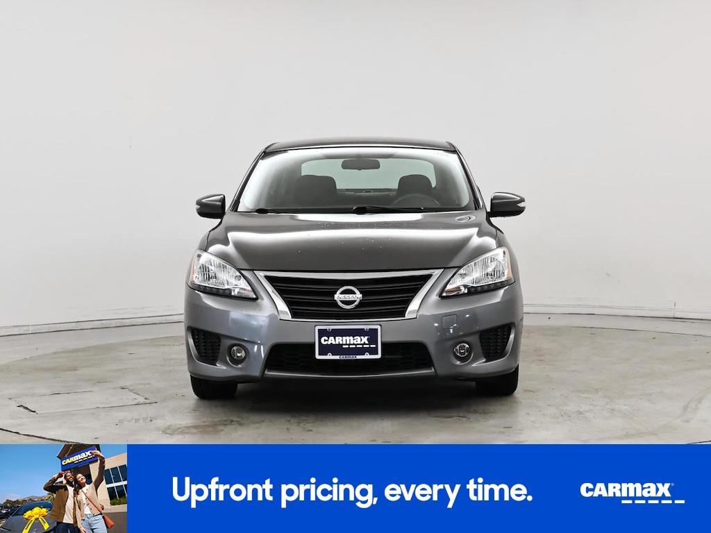 used 2015 Nissan Sentra car, priced at $13,998