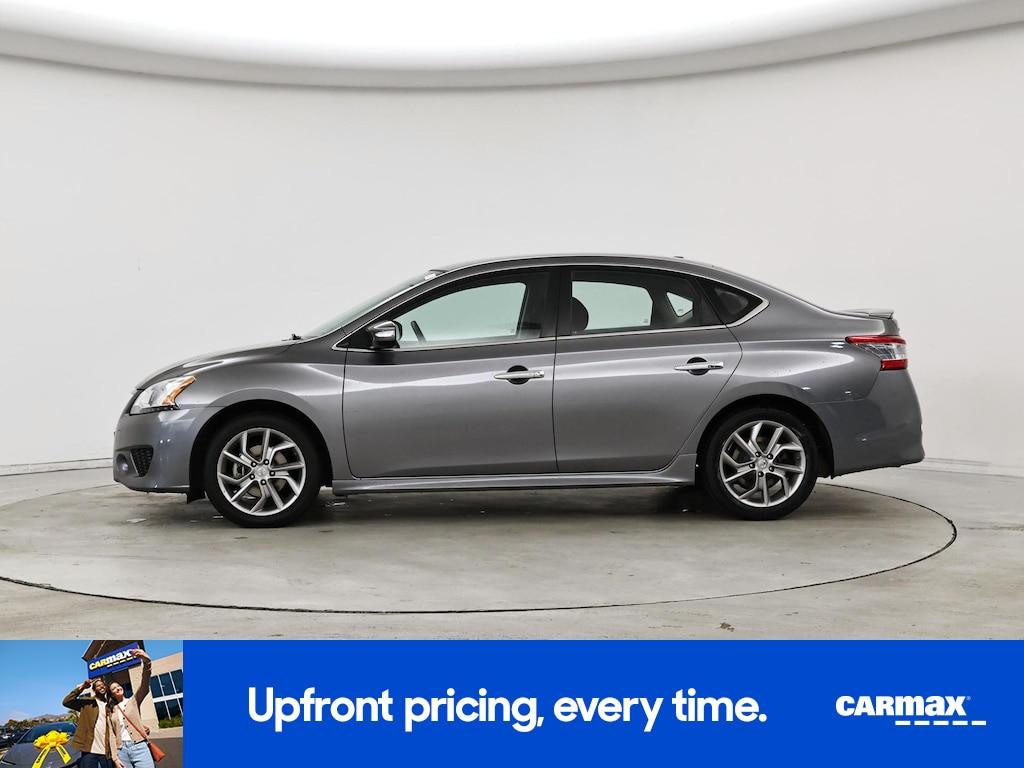used 2015 Nissan Sentra car, priced at $13,998