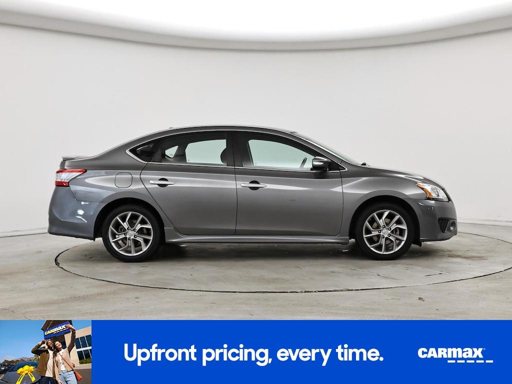 used 2015 Nissan Sentra car, priced at $13,998