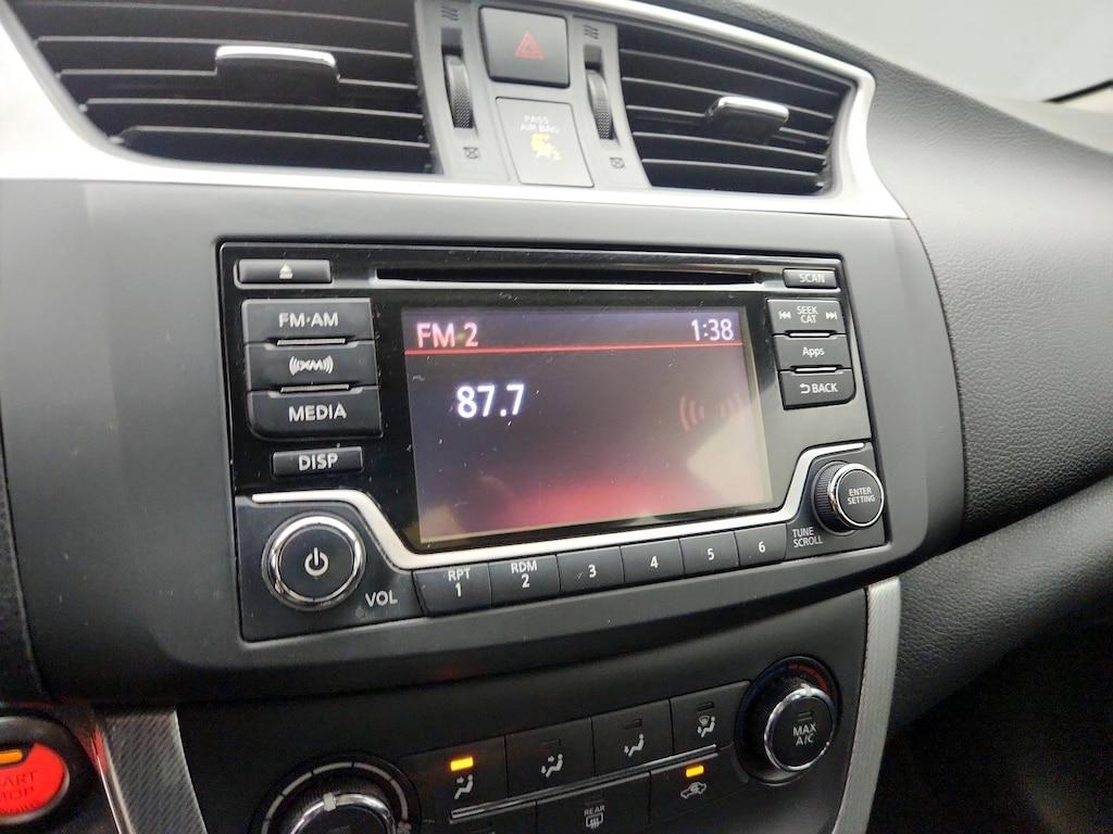 used 2015 Nissan Sentra car, priced at $13,998