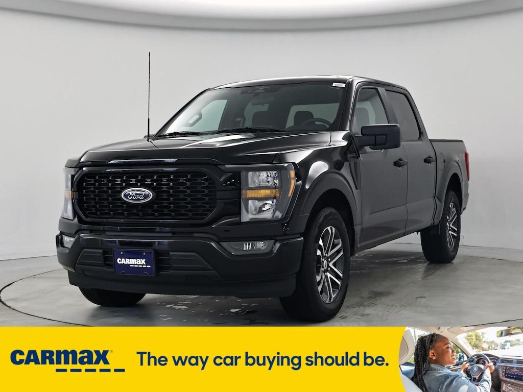 used 2023 Ford F-150 car, priced at $33,998