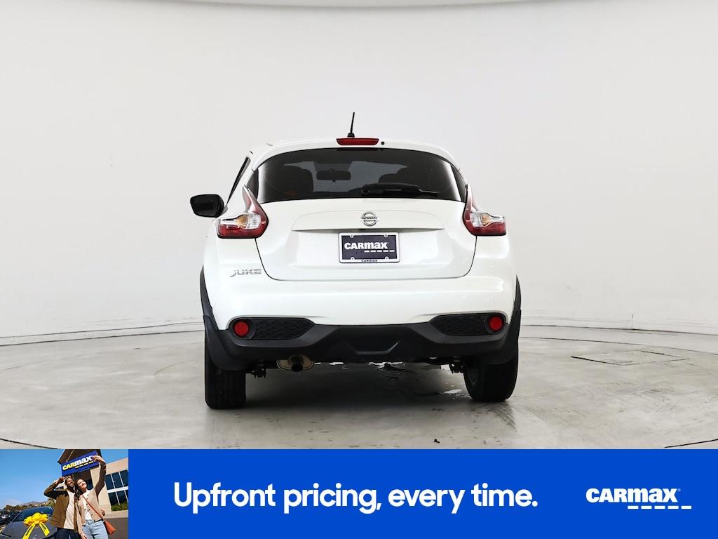 used 2015 Nissan Juke car, priced at $12,998
