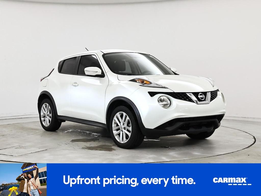 used 2015 Nissan Juke car, priced at $12,998
