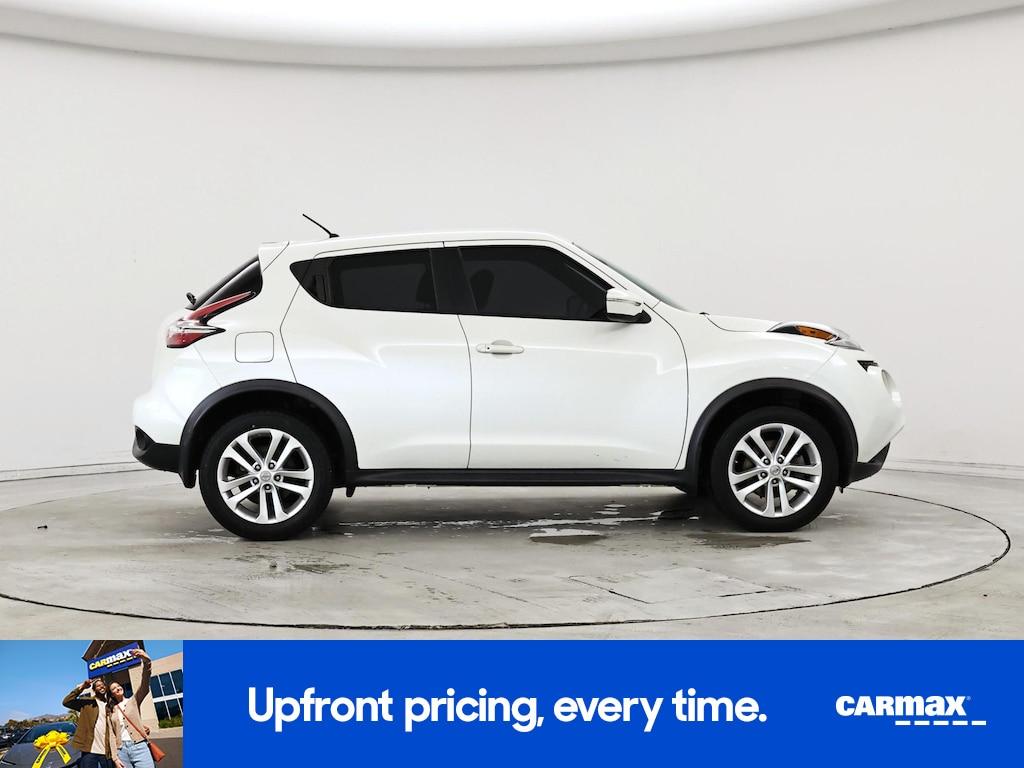 used 2015 Nissan Juke car, priced at $12,998