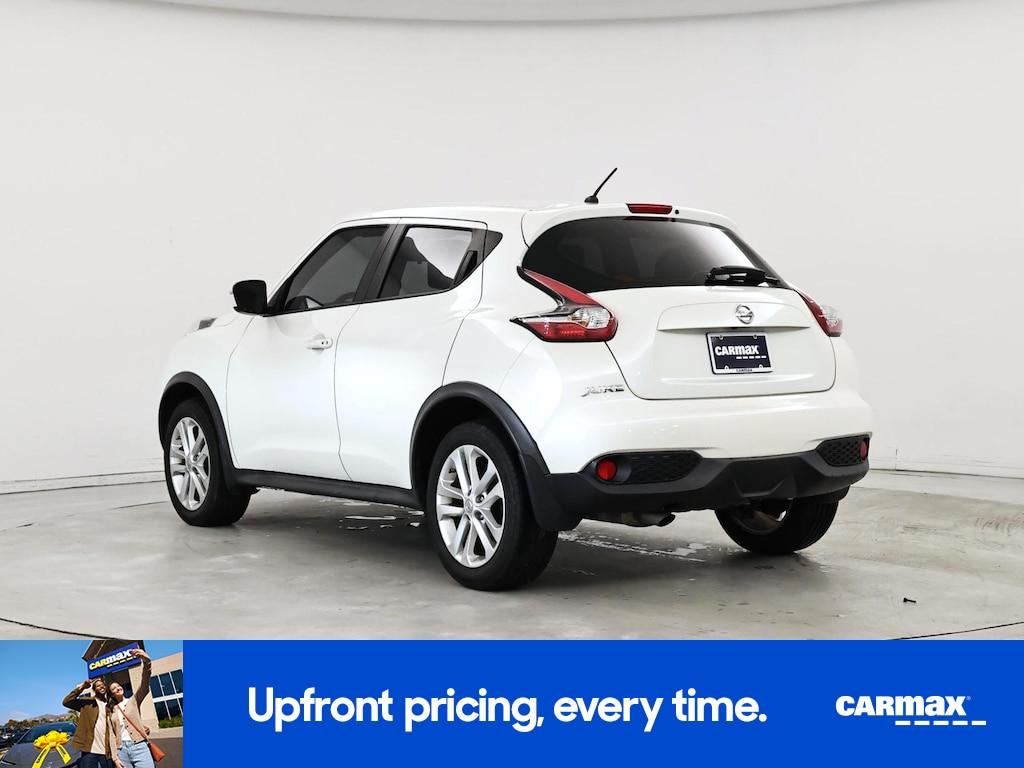 used 2015 Nissan Juke car, priced at $12,998