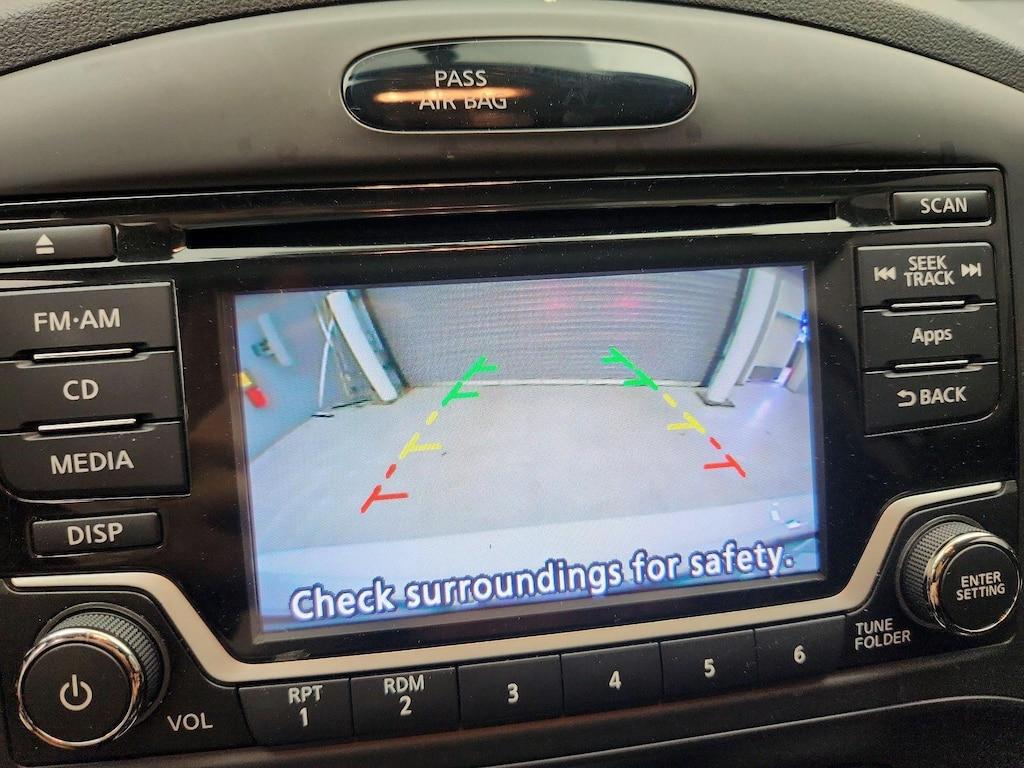 used 2015 Nissan Juke car, priced at $12,998