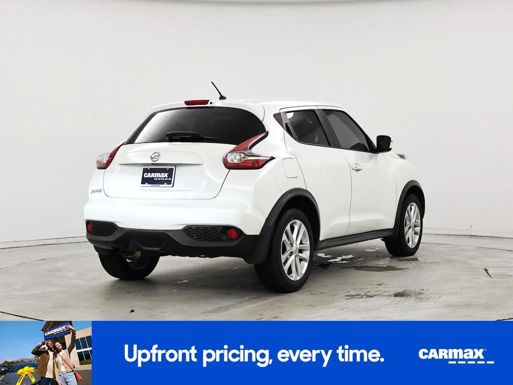 used 2015 Nissan Juke car, priced at $12,998