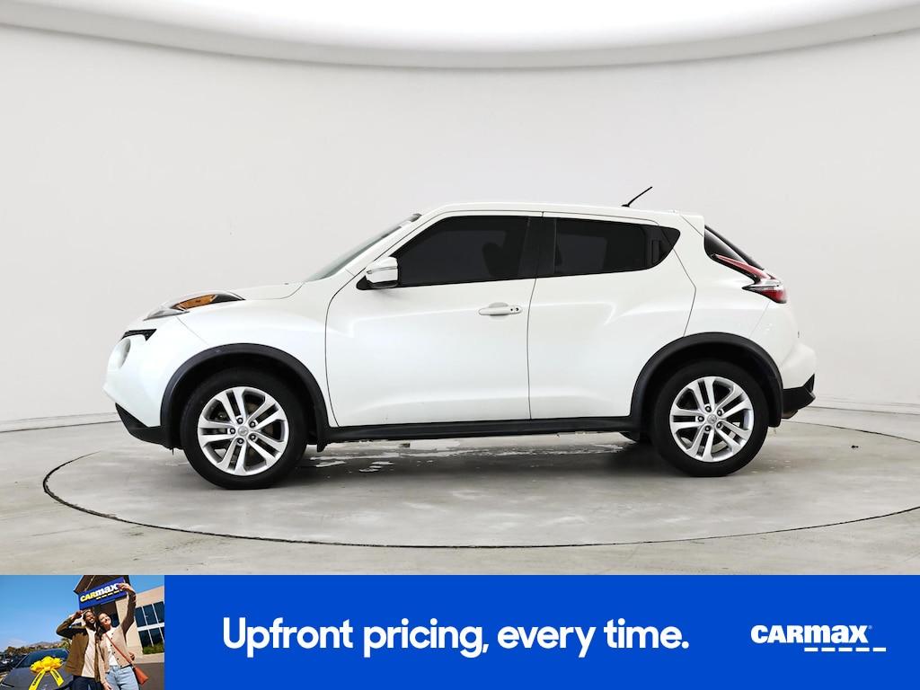 used 2015 Nissan Juke car, priced at $12,998
