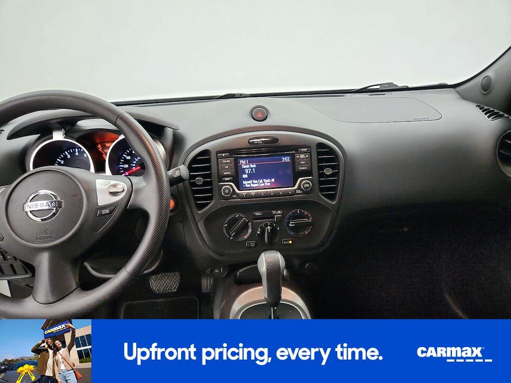 used 2015 Nissan Juke car, priced at $12,998