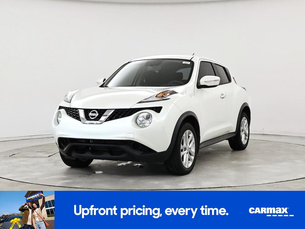 used 2015 Nissan Juke car, priced at $12,998