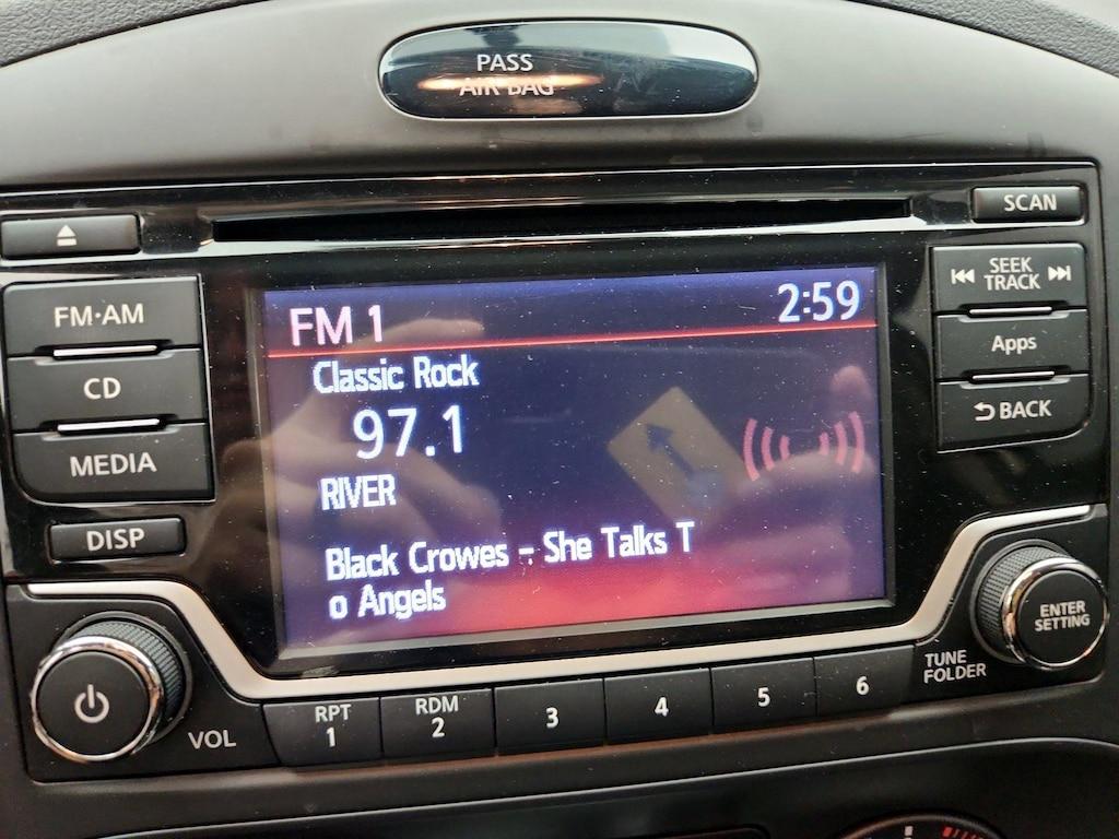 used 2015 Nissan Juke car, priced at $12,998