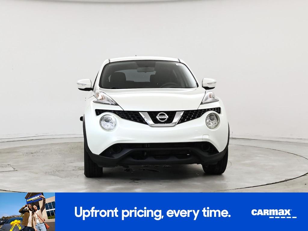 used 2015 Nissan Juke car, priced at $12,998