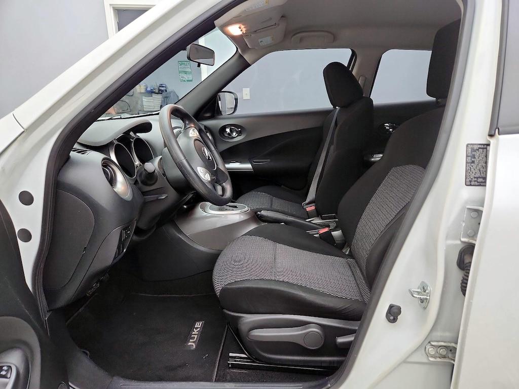 used 2015 Nissan Juke car, priced at $12,998