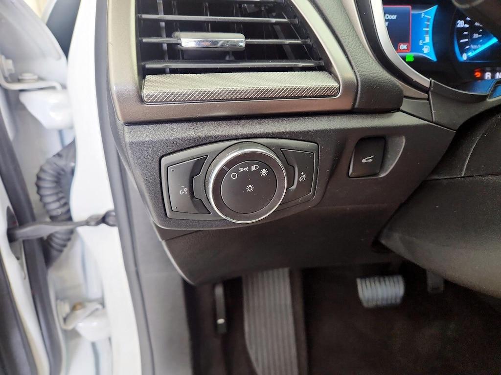 used 2020 Ford Fusion Hybrid car, priced at $17,998