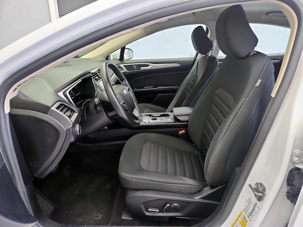used 2020 Ford Fusion Hybrid car, priced at $17,998