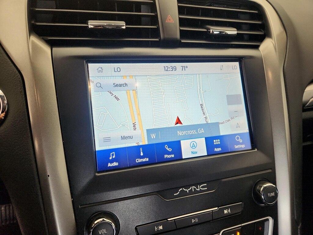 used 2020 Ford Fusion Hybrid car, priced at $17,998