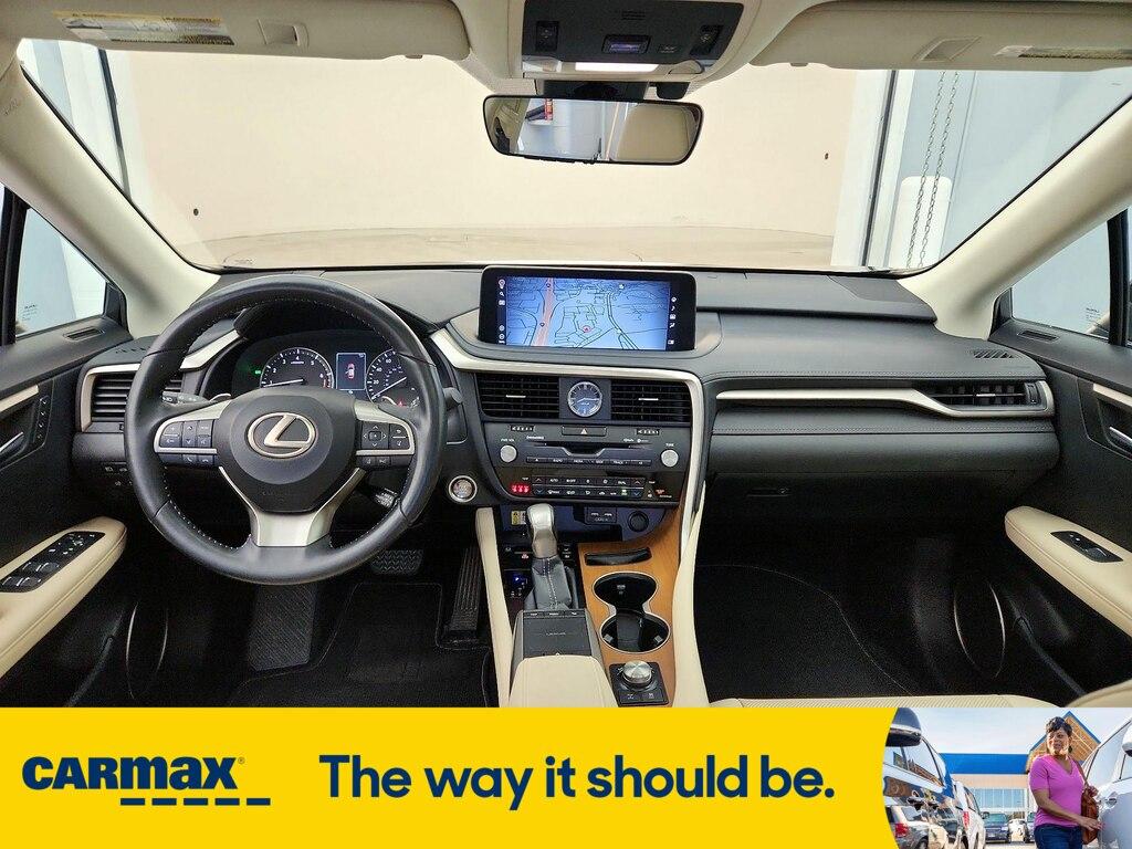 used 2021 Lexus RX 350 car, priced at $40,998