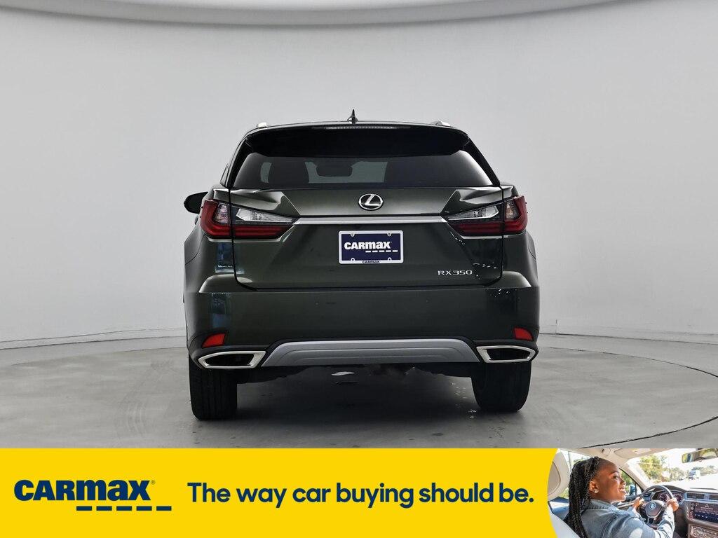 used 2021 Lexus RX 350 car, priced at $40,998