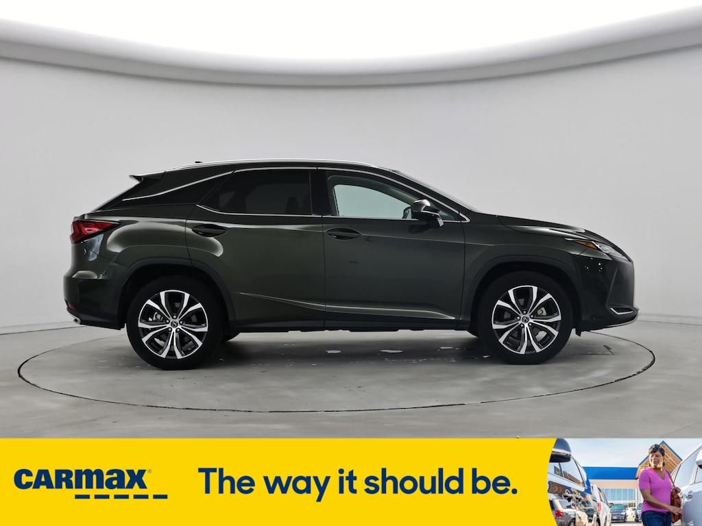 used 2021 Lexus RX 350 car, priced at $41,998