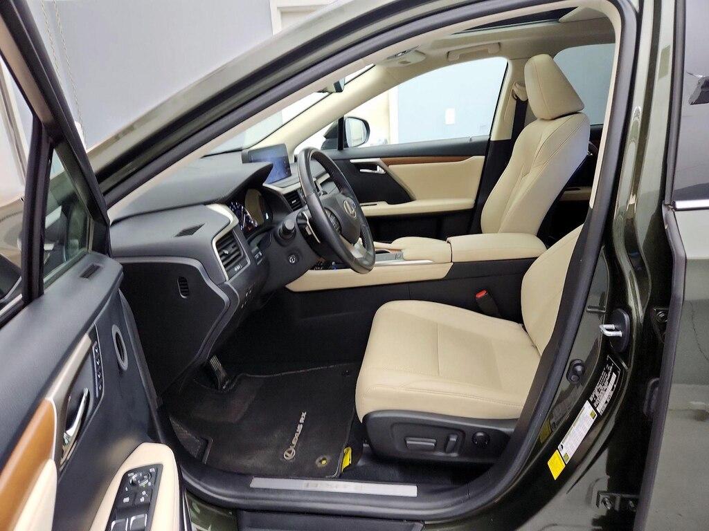 used 2021 Lexus RX 350 car, priced at $40,998