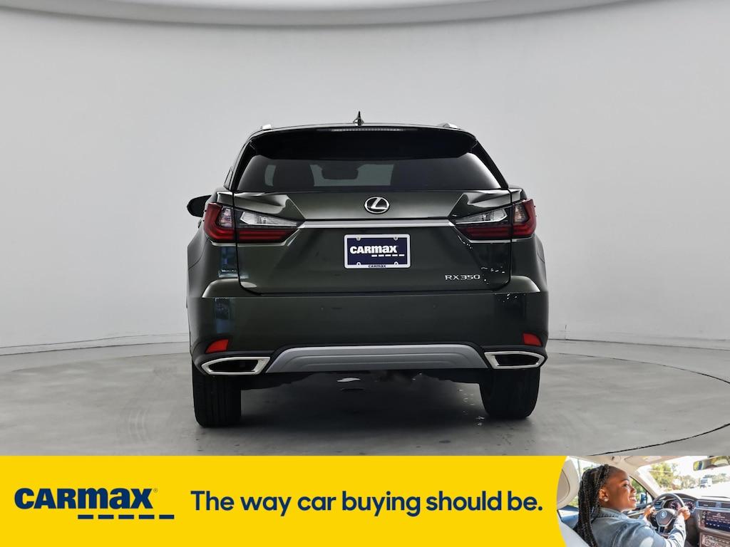 used 2021 Lexus RX 350 car, priced at $41,998