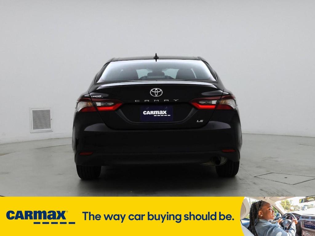 used 2023 Toyota Camry car, priced at $24,998