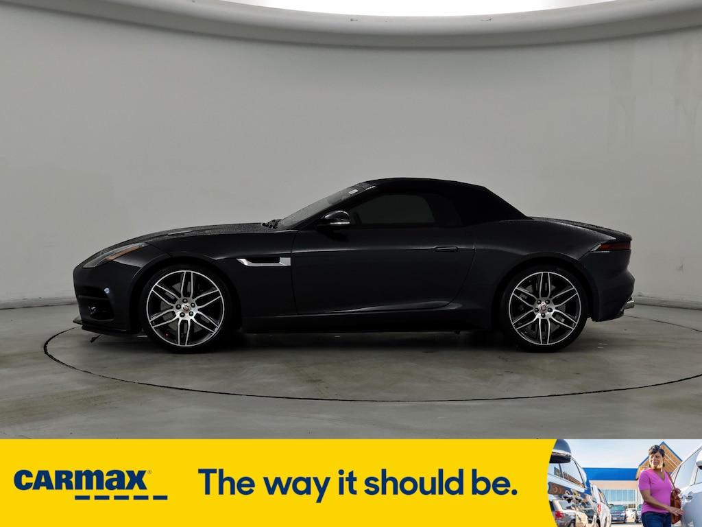 used 2020 Jaguar F-TYPE car, priced at $60,998