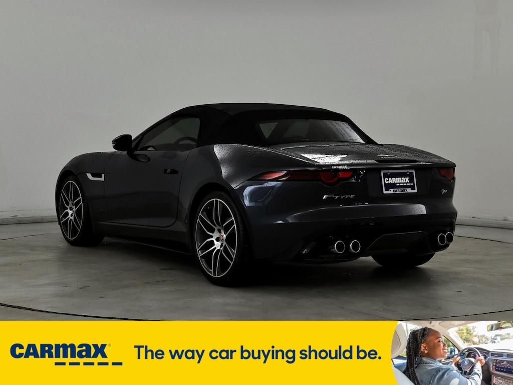 used 2020 Jaguar F-TYPE car, priced at $60,998