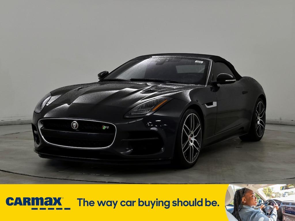 used 2020 Jaguar F-TYPE car, priced at $60,998