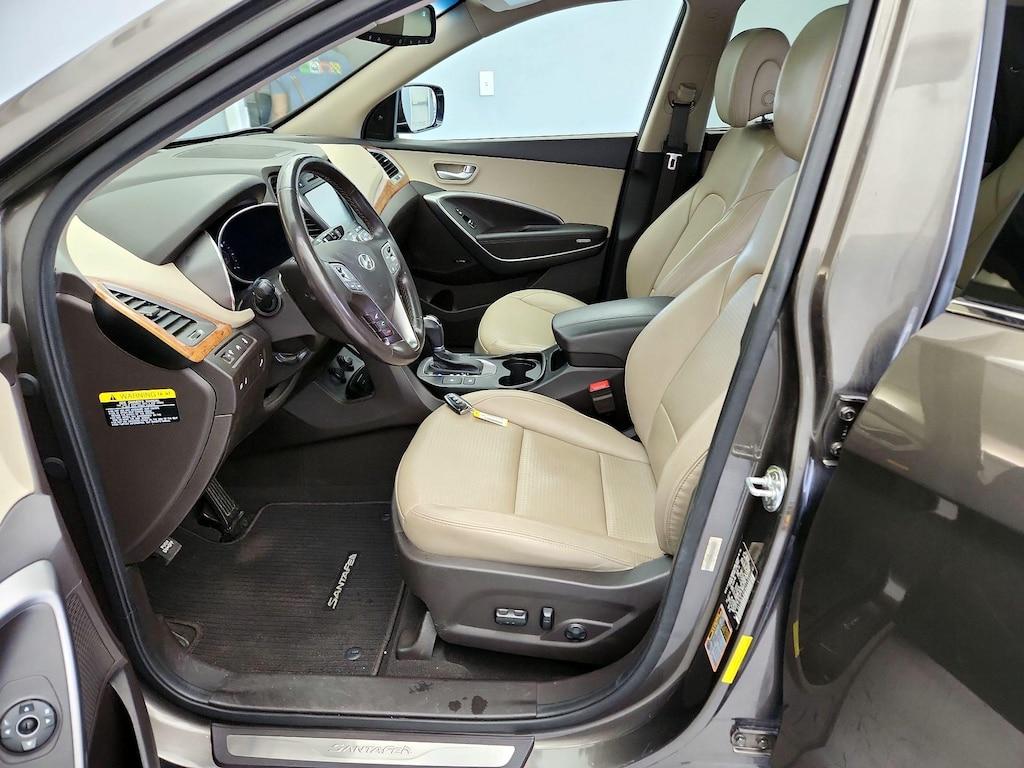 used 2014 Hyundai Santa Fe Sport car, priced at $15,998