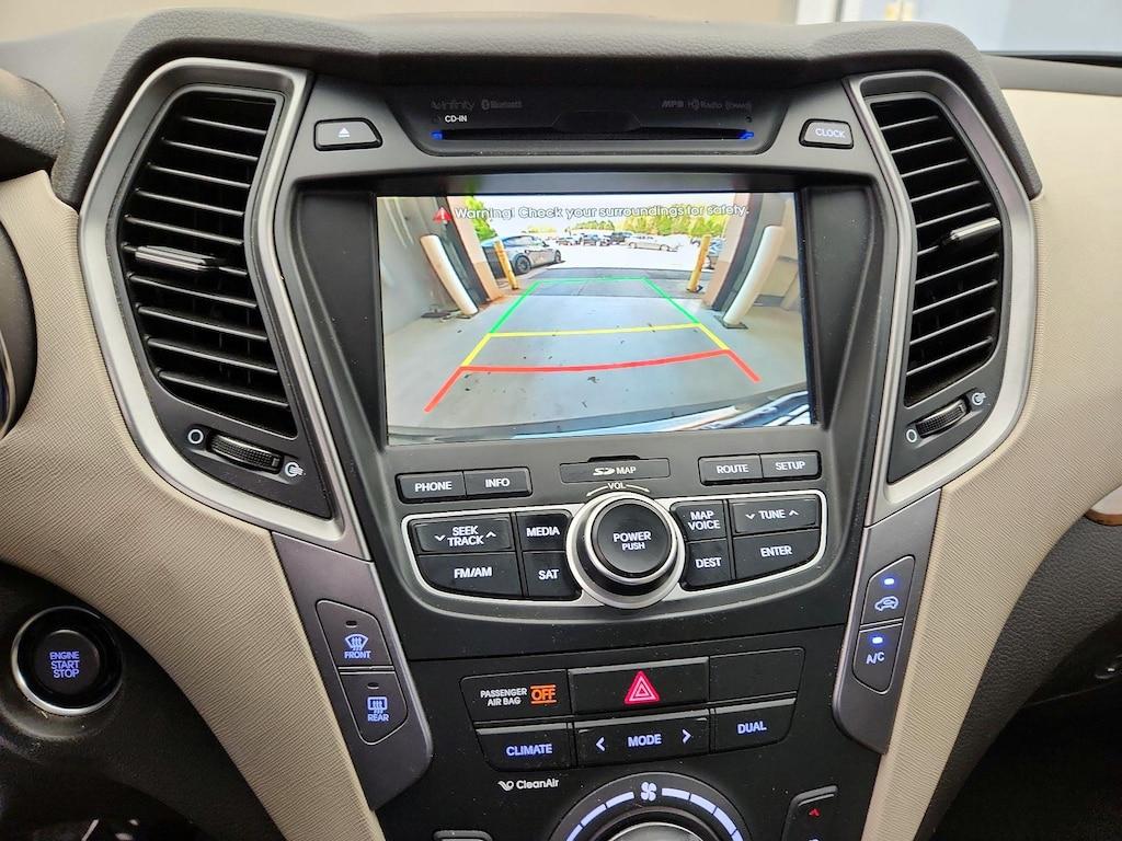 used 2014 Hyundai Santa Fe Sport car, priced at $15,998