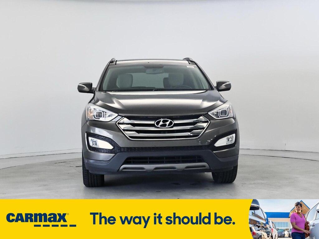 used 2014 Hyundai Santa Fe Sport car, priced at $15,998