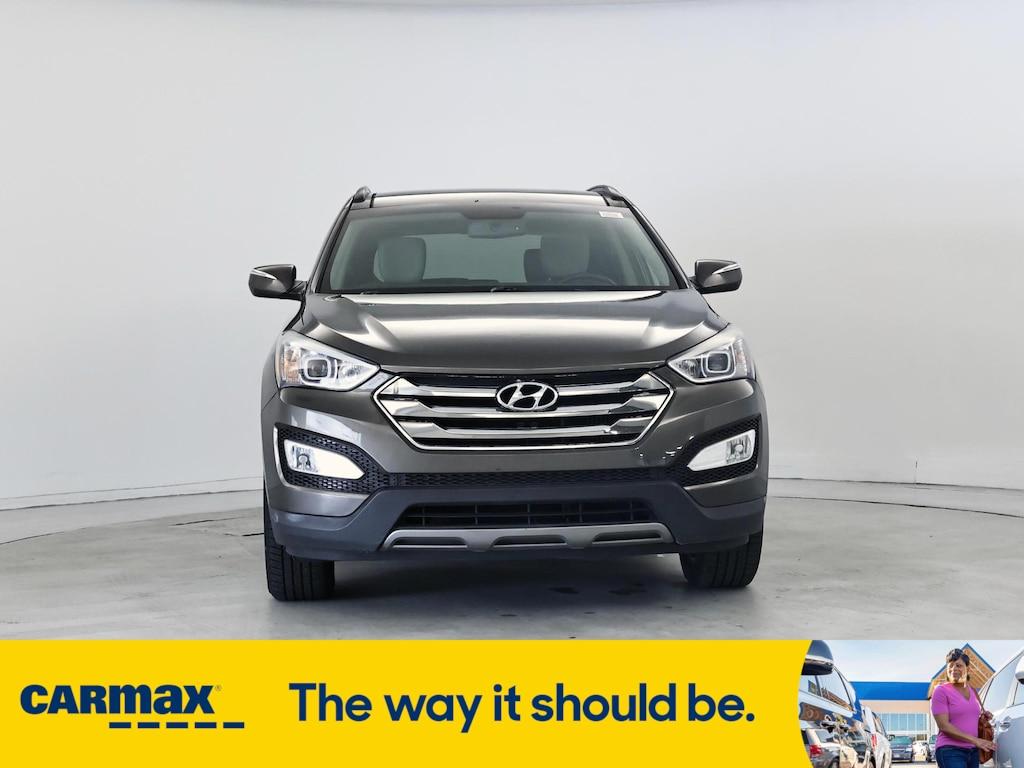 used 2014 Hyundai Santa Fe Sport car, priced at $15,998