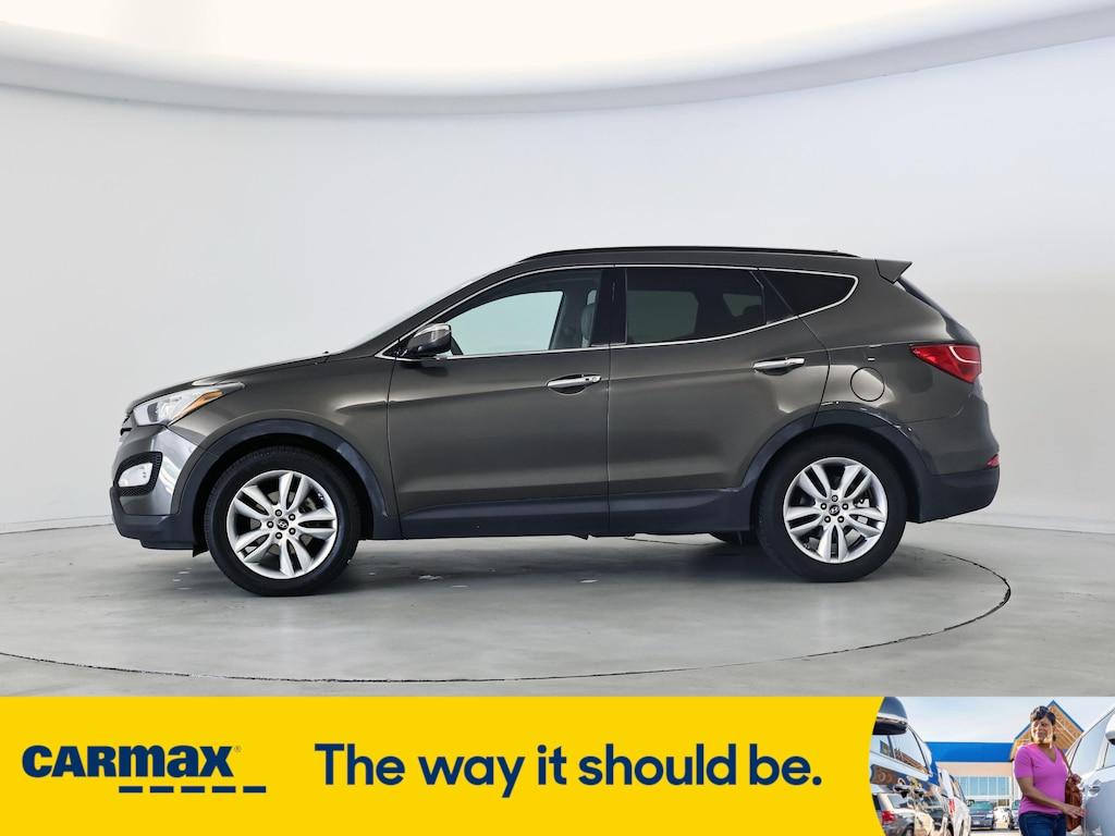 used 2014 Hyundai Santa Fe Sport car, priced at $15,998