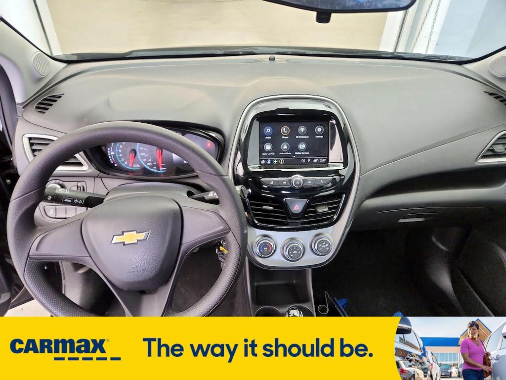 used 2022 Chevrolet Spark car, priced at $14,599